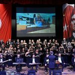 Kadınlar Günü Anma Konseri