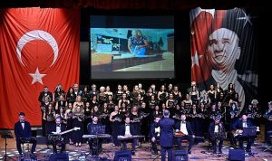 Kadınlar Günü Anma Konseri