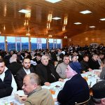 Kahramankazan’da Birlik Sofrası