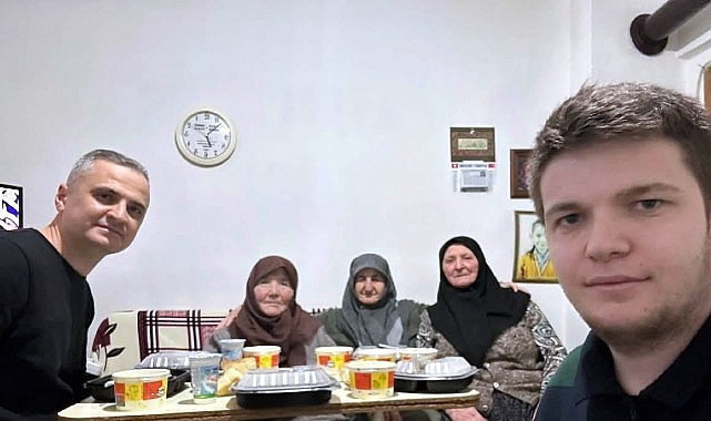 Kandıra’da İftarda Kimse Yalnız Bırakılmıyor