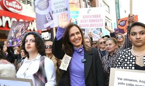 Karşıyaka’da dolu dolu 8 Mart!