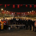 Kartepe Kent Meydanı’nda Ramazan Akşamı