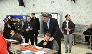 Kartepe’de Akıl ve Zeka Oyunları Turnuvası Heyecanı