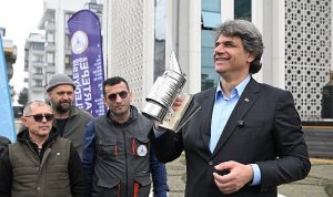 Kartepe’de Arıcılara Üretim Desteği