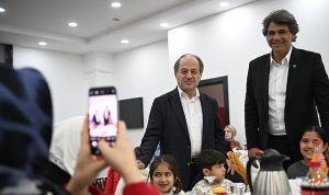 Kartepe’de Dünya Yetimler Günü’nde Kardeşlik Sofrası Kuruldu