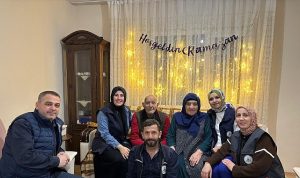 Kartepe’de Gönül Sofraları Kuruluyor