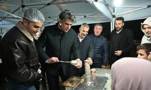 Kartepe’de Kadir Gecesi’ne Özel Program