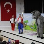 Kartepe’li Çocuklar Tiyatro ve Eğlenceyle Buluştu