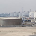 Katar dev sanayi tesisinde büyük hasar açıkladı