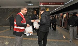 Keçiören Belediyesi 450 Bin Kişiyi İftar Sofrasında Buluşturdu