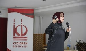 Keçiören Belediyesi’nden Öğrencilere Çevre Bilinci Eğitimi