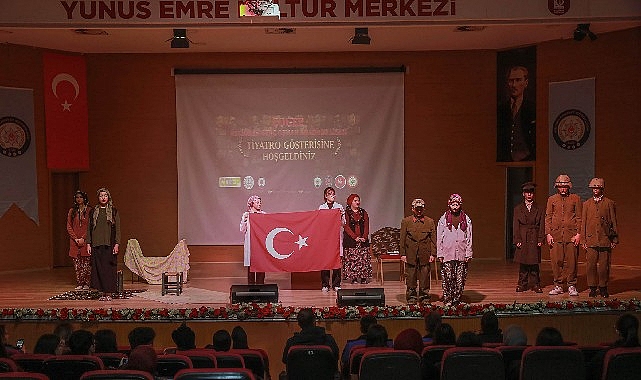 Keçiören’de gençlere çok yönlü destek