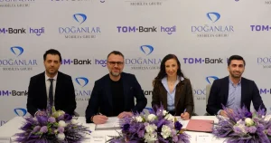 Kelebek Mobilya ve Tom Bank Hadi Güçlerini Birleştirdi