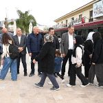 Kemer iftarda buluştu