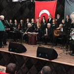 Kemer’de tasavvuf müziği konseri