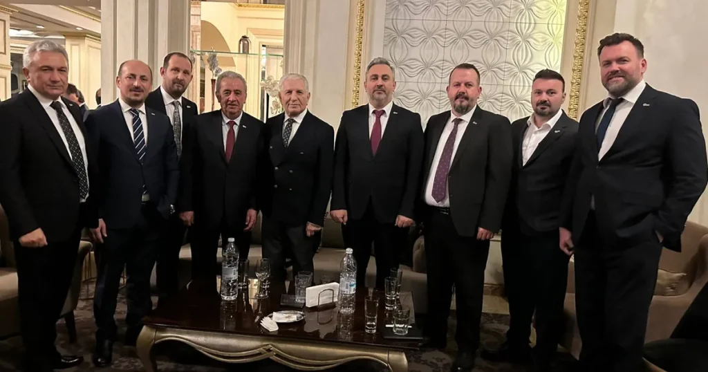 KIRCAALİSİAD, 4. Burgaz İş Forumu’nda Uluslararası İş Dünyası İle Buluştu