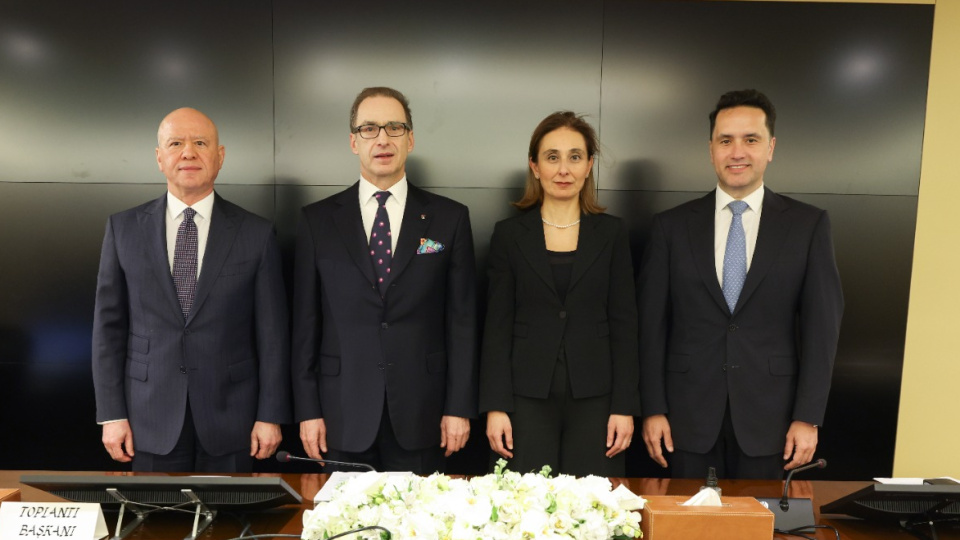 Koç Holding’te yeni yönetim kurulu belirlendi