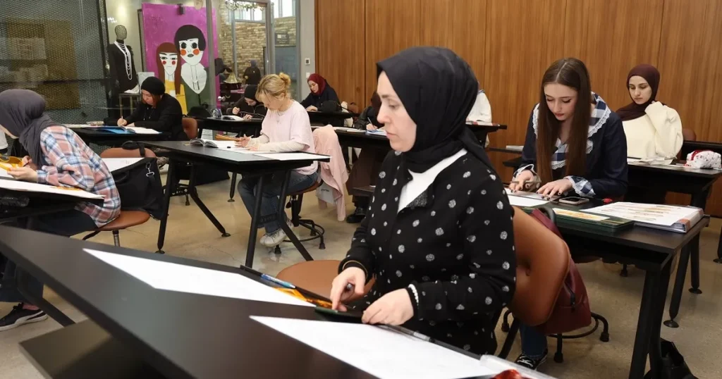 Kocaeli Moda Akademisi’nden İtalya’ya Uzanan Başarı Hikâyesi