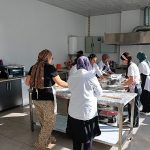 Konak’ta üretim durmuyor