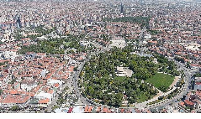 Konya Büyükşehir Ramazan Bayramı’na Hazır