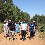 “Konya’da Yürüyoruz” Etkinlikleri Nisan Ayında Yeniden Başlıyor