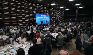 Konya’daki Özel Gereksinimli Bireyler ve Aileleri İftar Programında Bir Araya Geldi