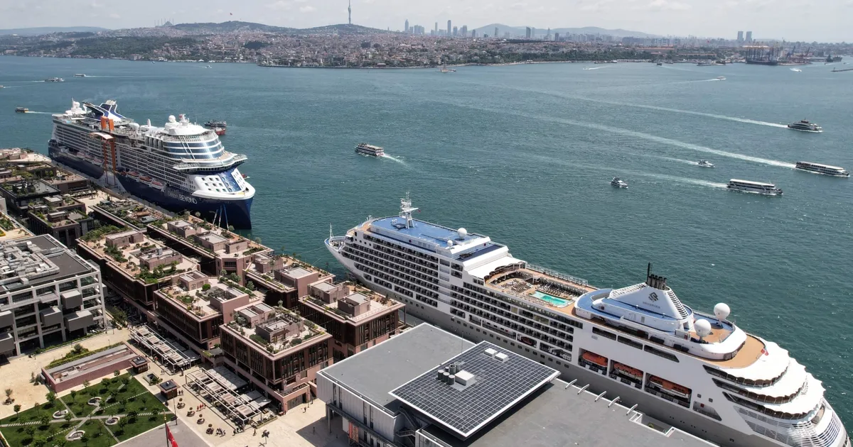 Kruvaziyer Sektörüne %100 İş Garantili Eğitim Geliyor   