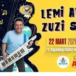 Lemi Abi ve Zuzi, Nevşehirli Çocuklarla Buluşacak