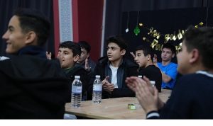 LİMA’da Ramazan Dolu Dolu Geçti