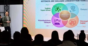 Longevity, Egzozom ve Aromaterapi Uzmanları Aynı Sahnede Buluştu