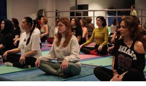 Lüleburgaz’da dopdolu 8 Mart