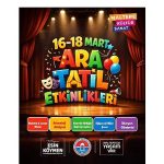 Maltepe Belediyesi’nin Ara Tatil Etkinlikleri Başlıyor