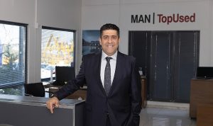 MAN Kamyon ve Otobüs Ticaret A.Ş. Satış Yönetimini Yeni Atamalarla Güçlendirdi