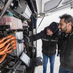 MAN’ın elektrikli otobüsü Lion’s Coach E, Erzurum ve İsveç’te kar ve buza meydan okudu