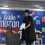 Manisa Büyükşehir’in İftar Sofrası Akhisar’da Kuruldu