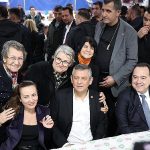 Manisa’da İftar Bereketi Binlerce Vatandaş Aynı Sofrada Buluştu