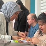 Menderes’te artı 1 farkındalık etkinliği