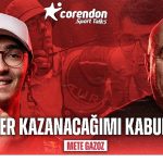 Mete Gazoz: “Şampiyonluk 3 dakika… Asıl olan o yola tekrar çıkabilmek”