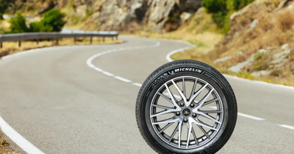 Michelin Yeni Yaz Lastiği Serilerini Tanıtıyor