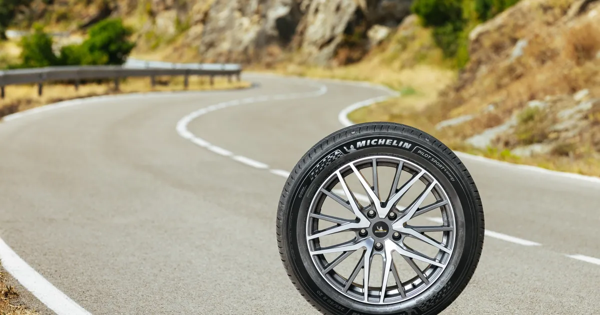 Michelin Yeni Yaz Lastiği Serilerini Tanıtıyor