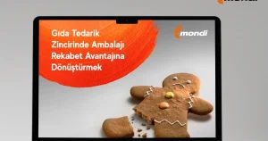 Mondi, Özel Tasarlanmış Oluklu Mukavva Ambalajların Gıda İsrafını Nasıl Azaltabileceğini Ortaya Koyuyor