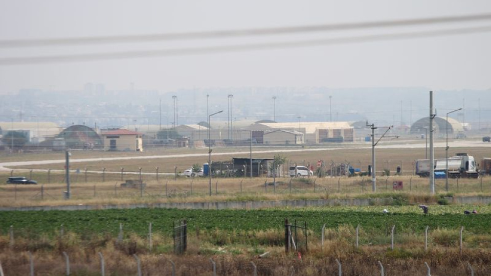 MSB: İncirlik’e yeni patriot sistemi konuşlandırılıyor