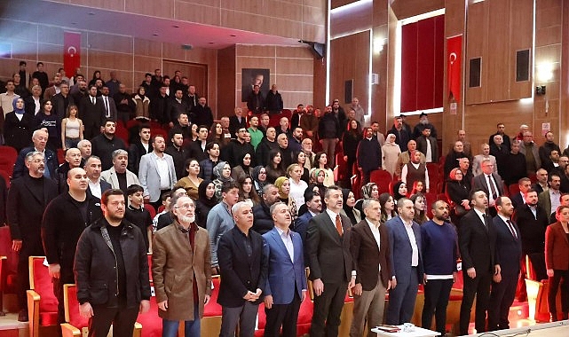 Muhsin Yazıcıoğlu Bayrampaşa’da dualarla anıldı