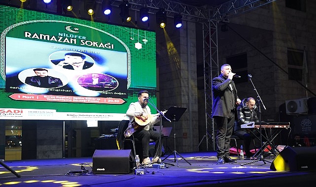 Muşlu hemşehriler Nilüfer’de buluştu