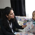 Nesiller arası sağlık dayanışması kalpleri ısıttı