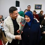 Nevşehir’de 8 Mart Dünya Kadınlar Günü Kutlandı