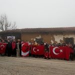 Nilüfer Belediyesi’nden 18 Mart Çanakkale Zaferi anısına doğa yürüyüşü