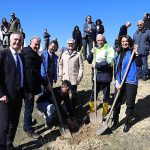 Nilüfer’in atıl arazileri hem nefes hem gelir kaynağı oluyor