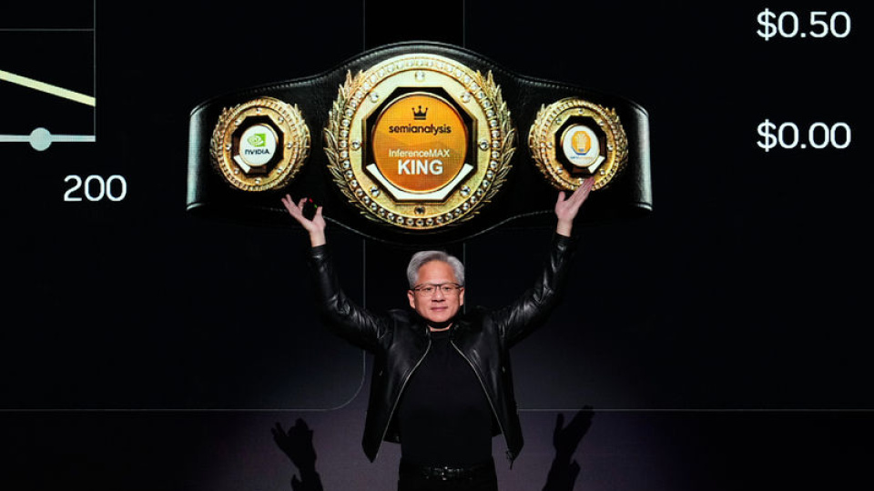 Nvidia çıtayı yükseltti: AI çiplerinden 1 trilyon dolar gelir bekliyor