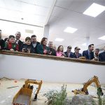 Öğrenciler ara tatilde ‘Genç Yaka’da buluşacak